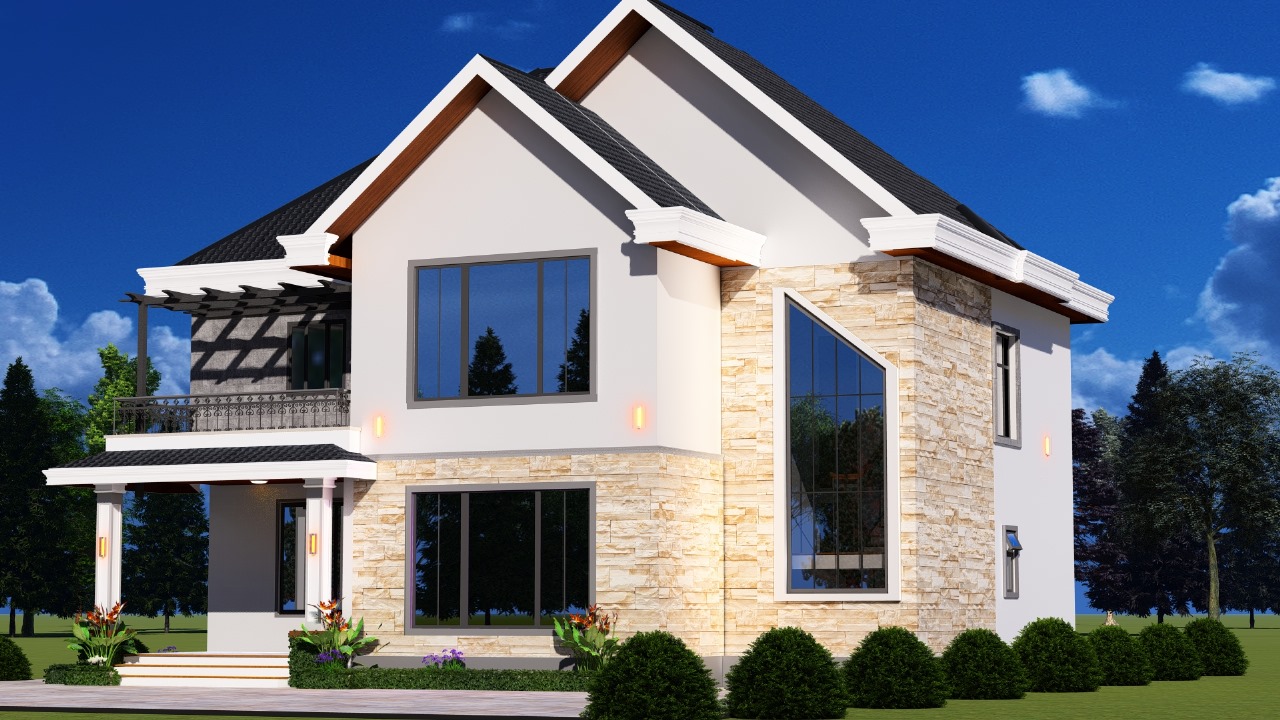 Front Elevation